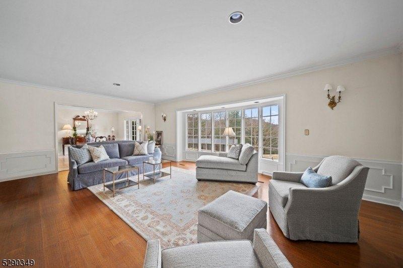 Formal Living Room - 1