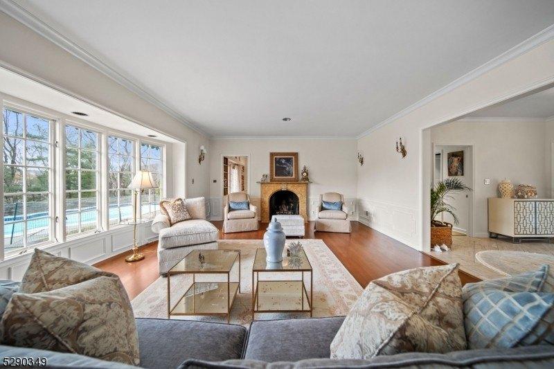 Formal Living Room - 3